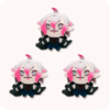 Briar Plush 3PCS
