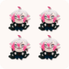 Briar Plush 4PCS