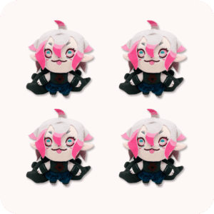 Briar Plush 4PCS
